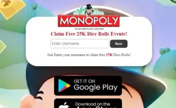 How to get free Dice Monopoly Go