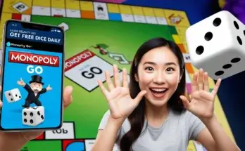 How to Get Free Dice in Monopoly Go