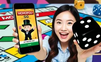 How to Get Free Dice in Monopoly Go
