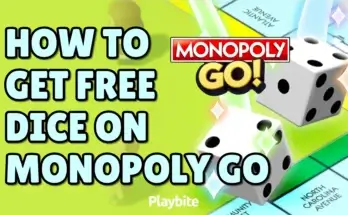 Monopoly Go Free Dice Link Updated Daily!
