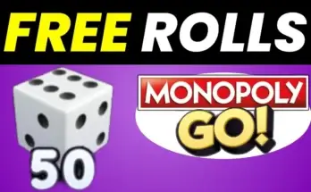 How to Get Free Dice in Monopoly Go