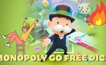 How to Get Free Dice in Monopoly Go
