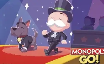 Free Dice Monopoly Go