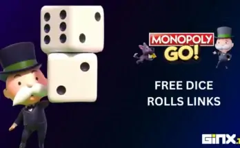 How to Get Free Dice in Monopoly Go