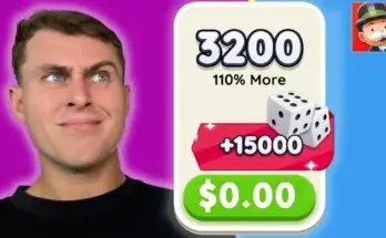 How to Get Free Dice in Monopoly Go