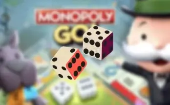 Get Free Dice in Monopoly G