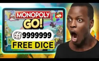 How to Get Free Dice in Monopoly Go