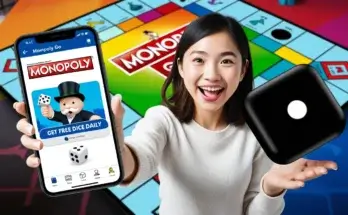 How to Get Free Dice in Monopoly Go