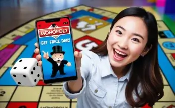 How to Get Free Dice in Monopoly Go