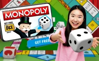 How to Get Free Dice in Monopoly Go