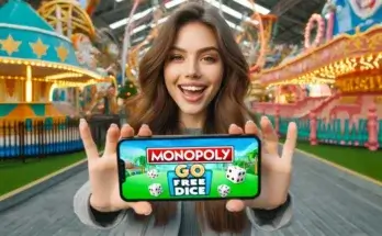 Get Free Dice in Monopoly Go